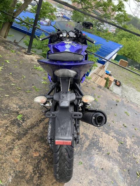 Yamaha YZF