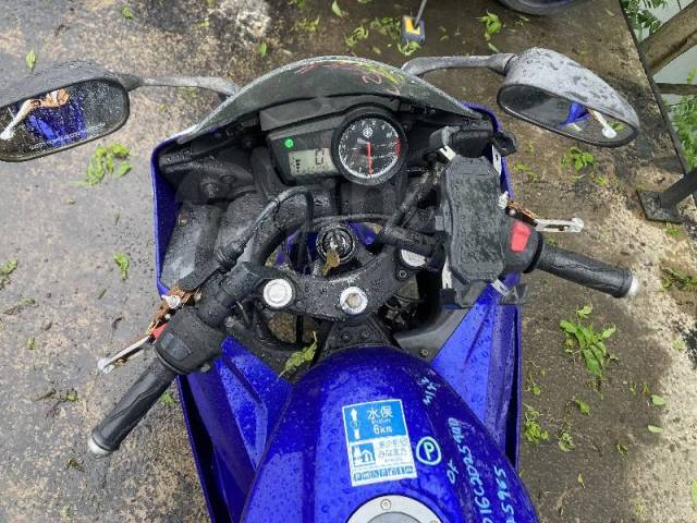 Yamaha YZF