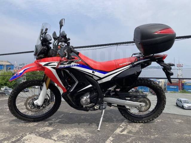 Honda CRF 250