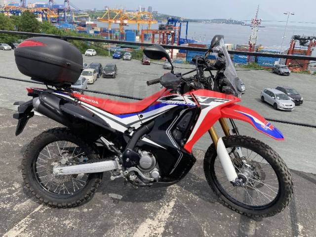 Honda CRF 250