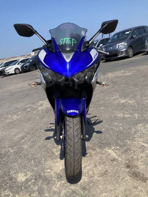 Yamaha YZF