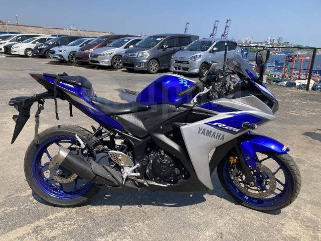 Yamaha YZF