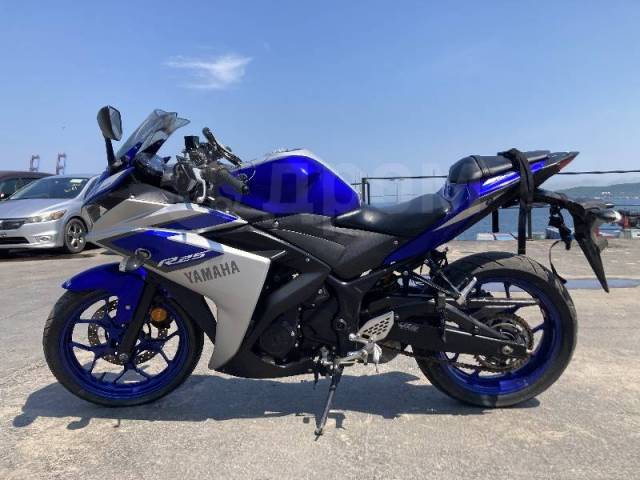 Yamaha YZF