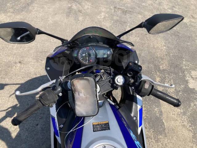 Yamaha YZF