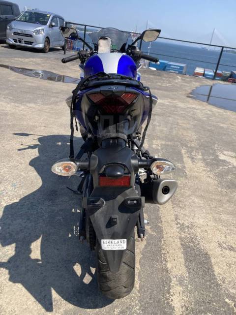 Yamaha YZF