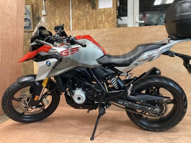 BMW G 310 GS