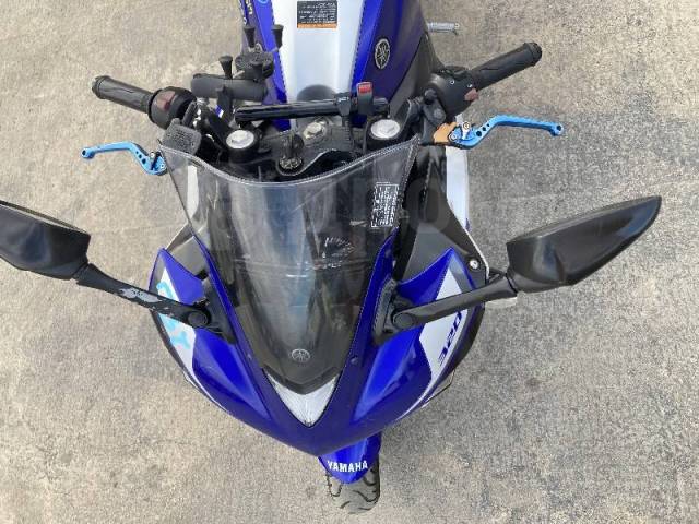 Yamaha YZF-R3