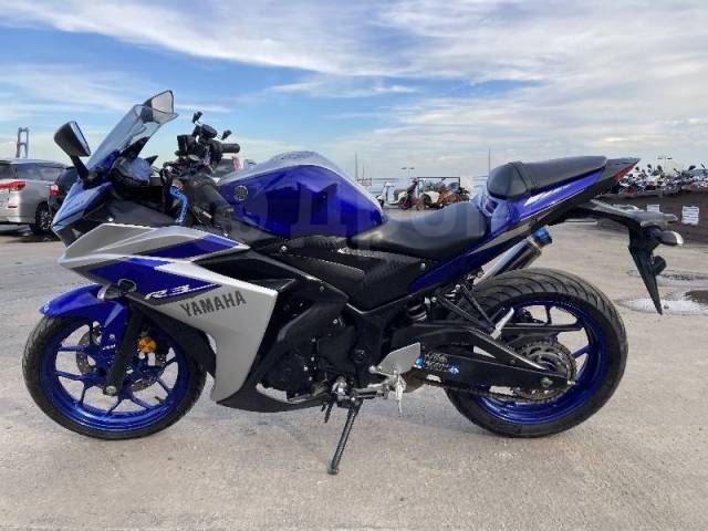 Yamaha YZF-R3