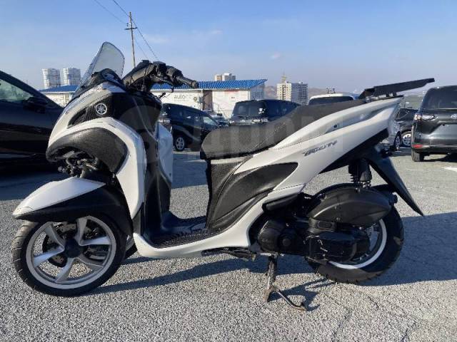 Yamaha Tricity