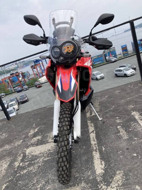 Honda CRF 250