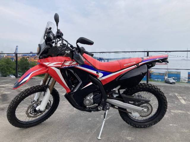 Honda CRF 250