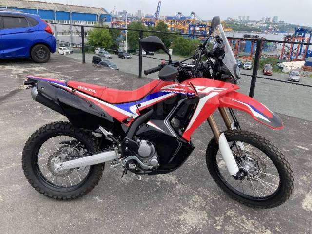 Honda CRF 250