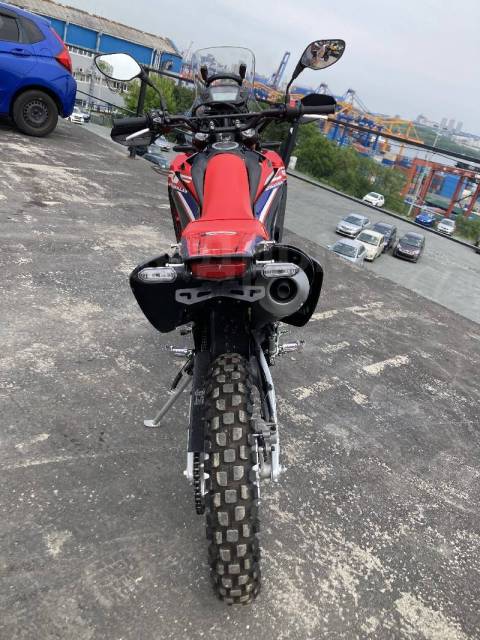 Honda CRF 250