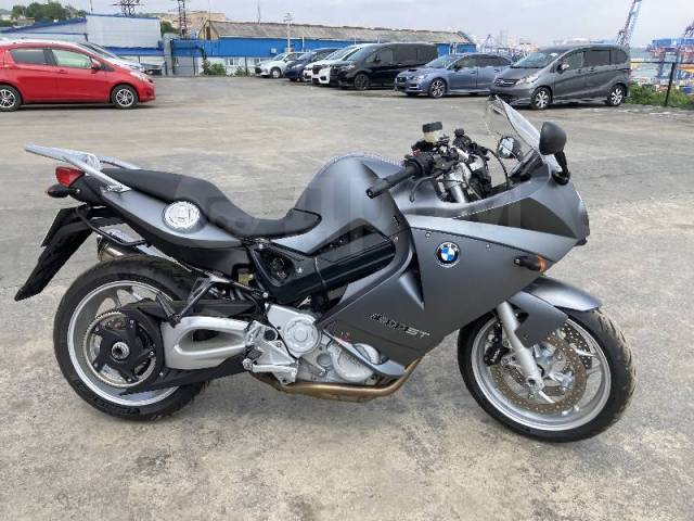 BMW F 800 ST