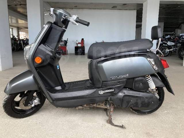 Yamaha Cuxi