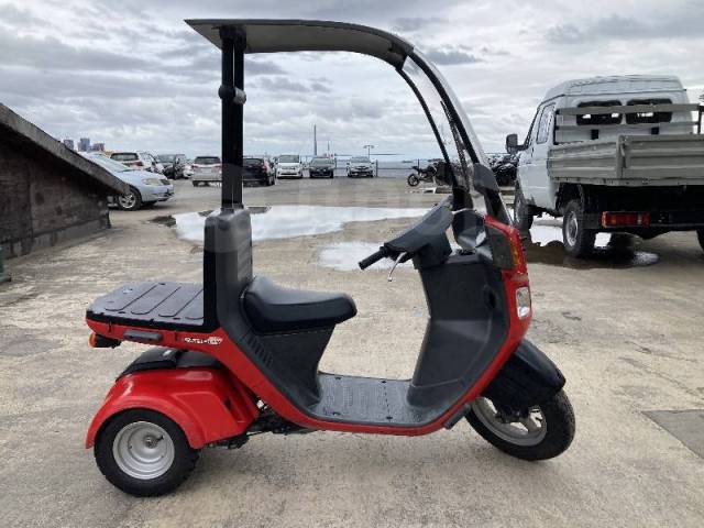 Honda Gyro Canopy TA03