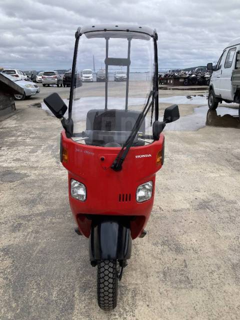 Honda Gyro Canopy TA03