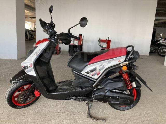 Yamaha BWs 125