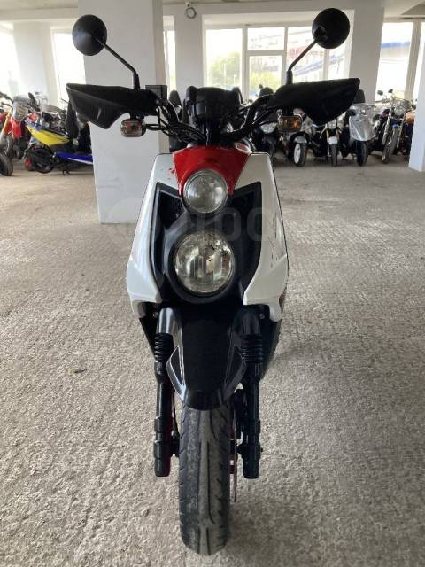 Yamaha BWs 125