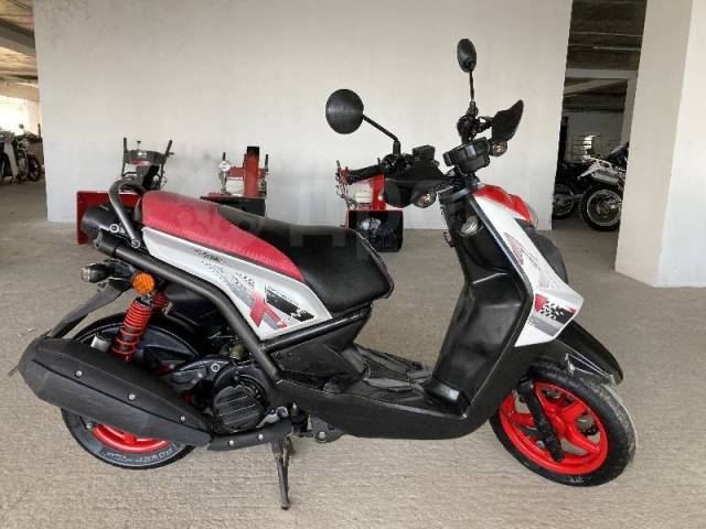 Yamaha BWs 125