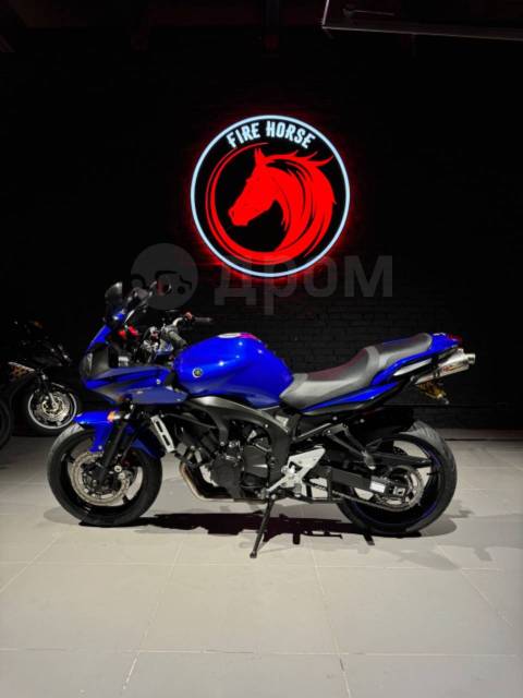 Yamaha FZ6S. 600. ., , ,   