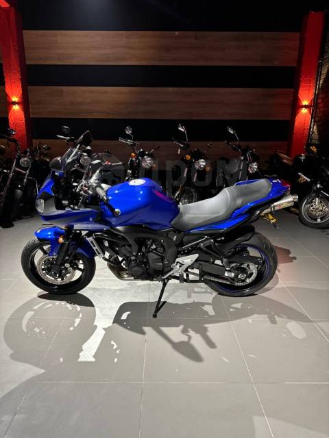 Yamaha FZ6S. 600. ., , ,   