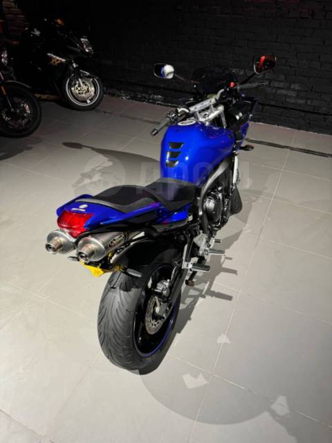 Yamaha FZ6S. 600. ., , ,   