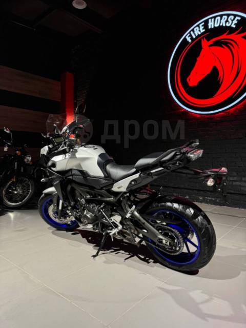 Yamaha MT-09 Tracer. 846. ., , ,   