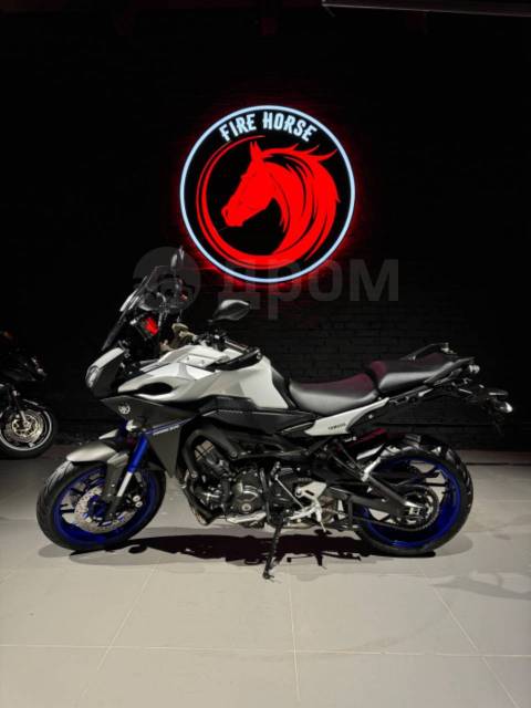 Yamaha MT-09 Tracer. 846. ., , ,   