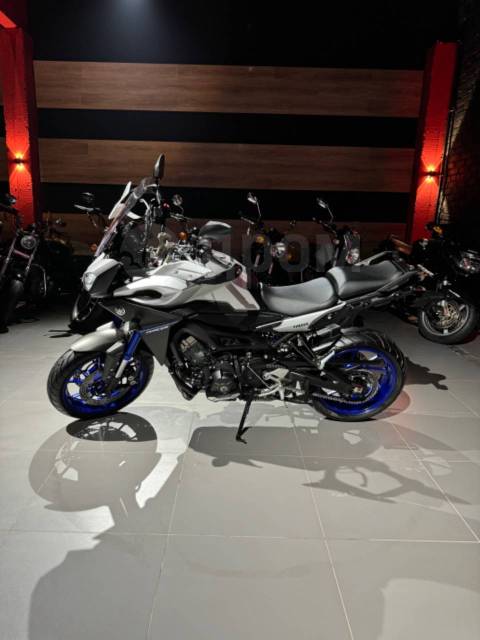 Yamaha MT-09 Tracer. 846. ., , ,   