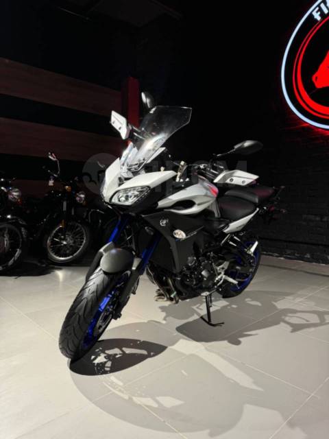 Yamaha MT-09 Tracer. 846. ., , ,   