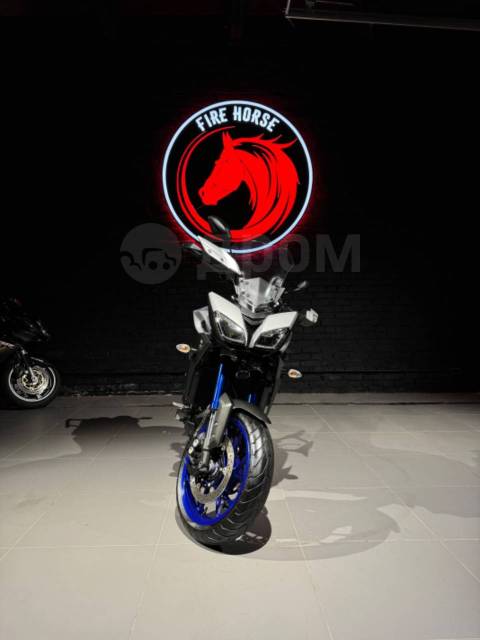 Yamaha MT-09 Tracer. 846. ., , ,   