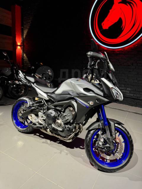 Yamaha MT-09 Tracer. 846. ., , ,   