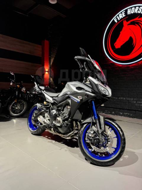 Yamaha MT-09 Tracer. 846. ., , ,   