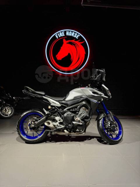 Yamaha MT-09 Tracer. 846. ., , ,   