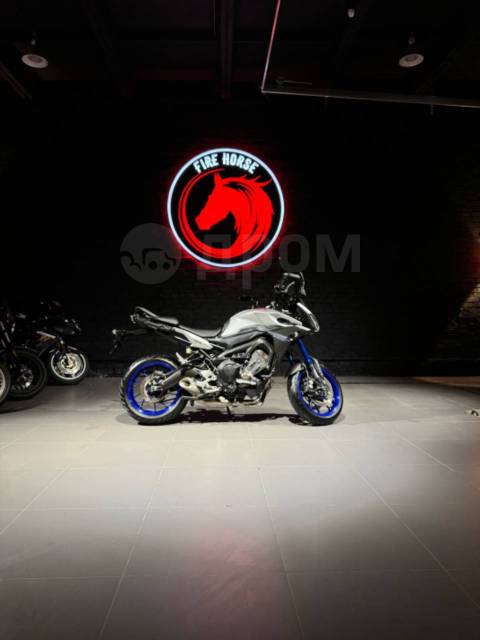 Yamaha MT-09 Tracer. 846. ., , ,   