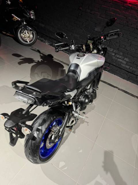 Yamaha MT-09 Tracer. 846. ., , ,   