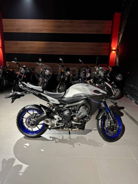 Yamaha MT-09 Tracer. 846. ., , ,   