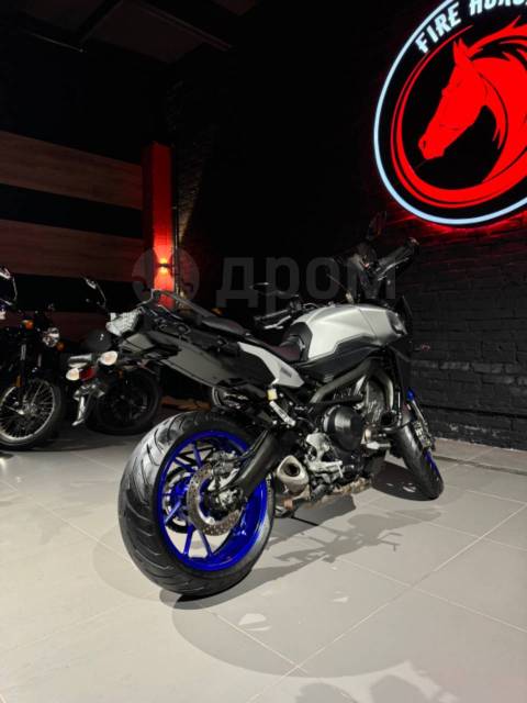 Yamaha MT-09 Tracer. 846. ., , ,   