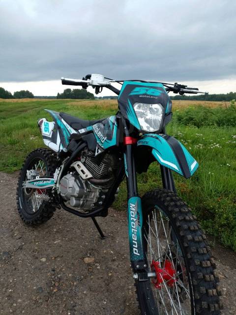 Motoland CRF 250. 250. ., ,  ,   