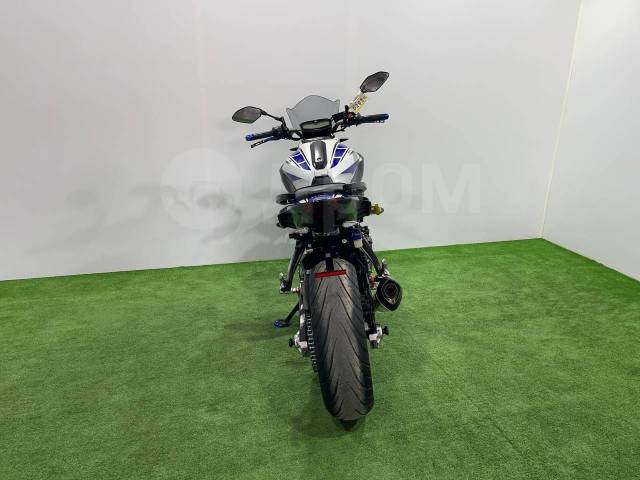 Yamaha MT-07. 700. ., , ,   