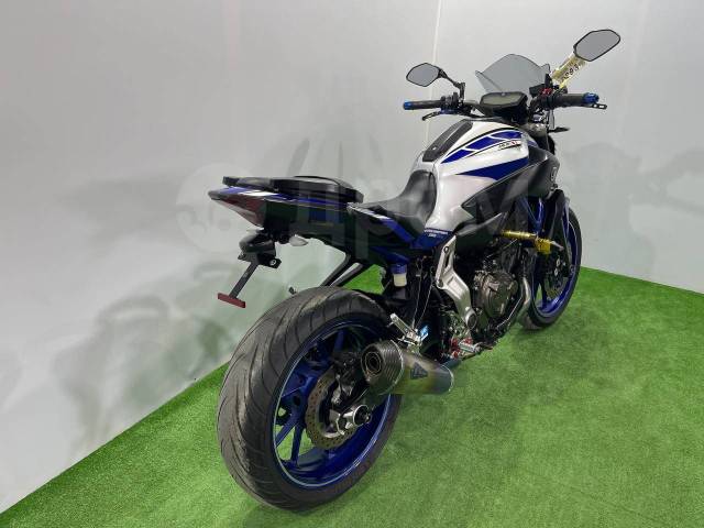 Yamaha MT-07. 700. ., , ,   