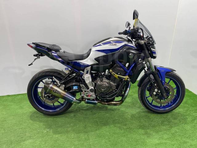 Yamaha MT-07. 700. ., , ,   