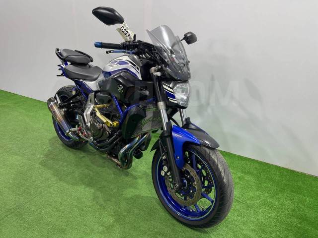 Yamaha MT-07. 700. ., , ,   