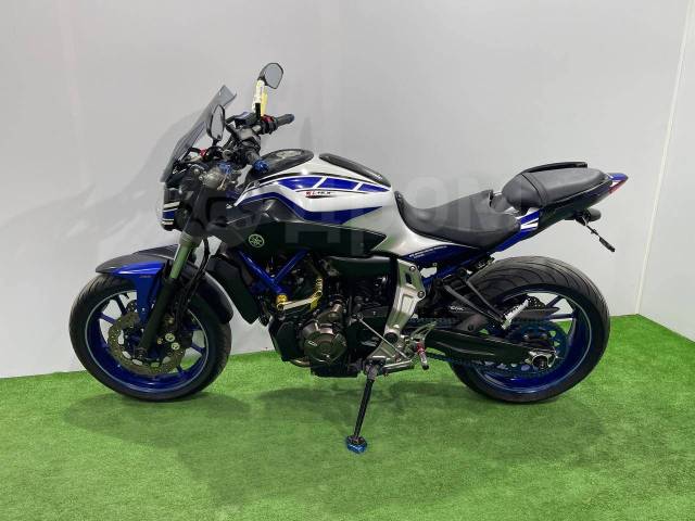 Yamaha MT-07. 700. ., , ,   