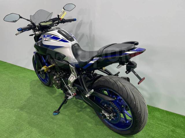 Yamaha MT-07. 700. ., , ,   