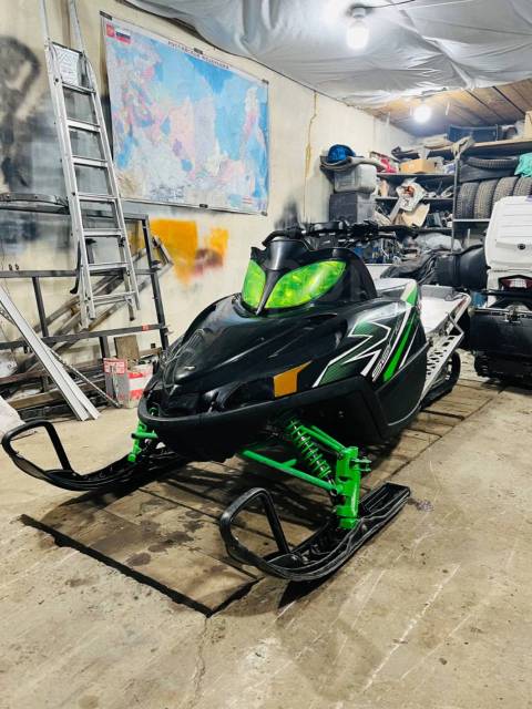 Arctic Cat M8 153. ,  ,   