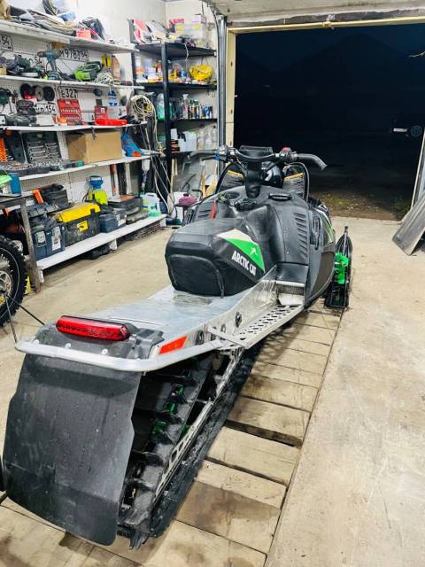 Arctic Cat M8 153. ,  ,   