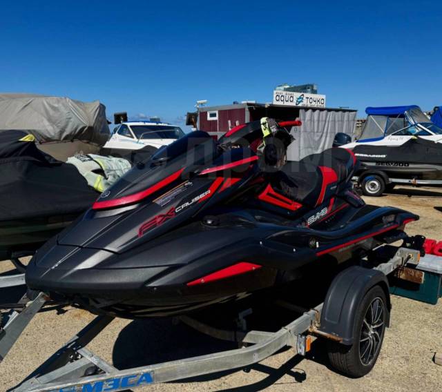 Yamaha FX Cruiser SVHO. 2019  