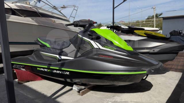 Yamaha VX. 2018  